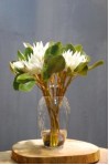 artificial silk flower arrangements w030